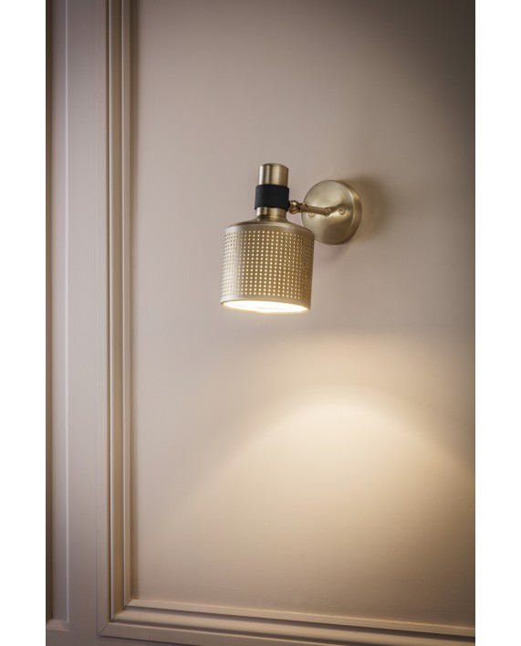 Bert Frank Riddle Single Wall Lamp